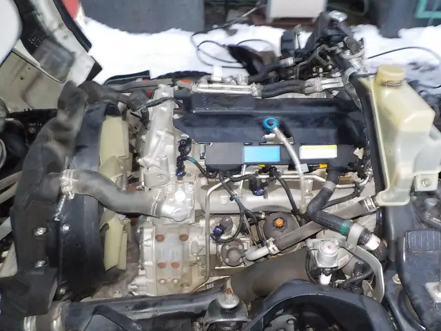 三菱 キャンター TPG-FBA60(2WD)の写真19