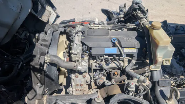 三菱 キャンター TPG-FBA60(2WD)の写真19
