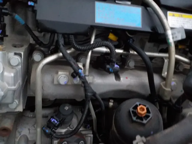 三菱 キャンター TPG-FBA60(2WD)の写真20