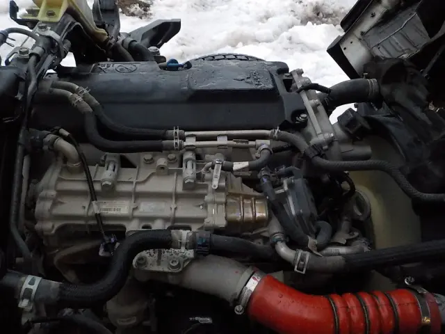 三菱 キャンター TPG-FBA60(2WD)の写真21