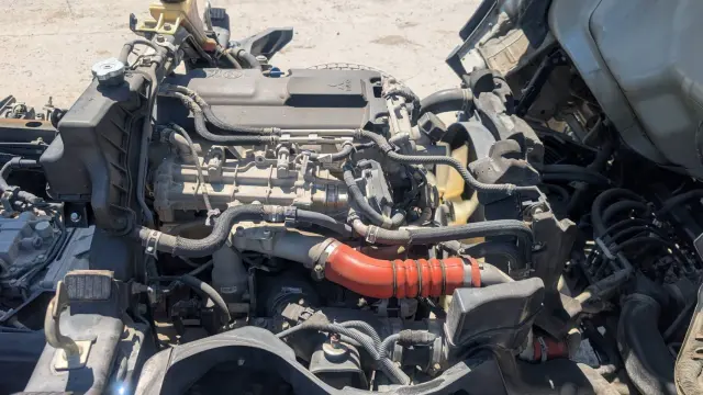 三菱 キャンター TPG-FBA60(2WD)の写真21