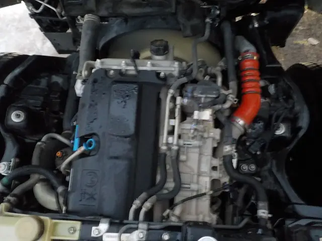 三菱 キャンター TPG-FBA60(2WD)の写真22