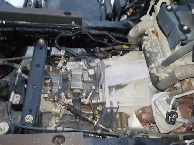 三菱 キャンター TPG-FBA60(2WD)の写真23