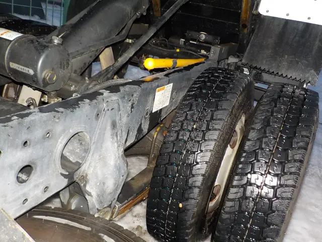 三菱 キャンター TPG-FBA60(2WD)の写真24