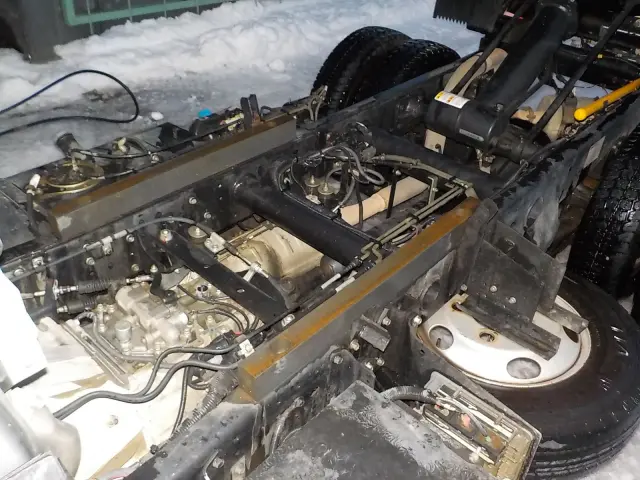 三菱 キャンター TPG-FBA60(2WD)の写真25