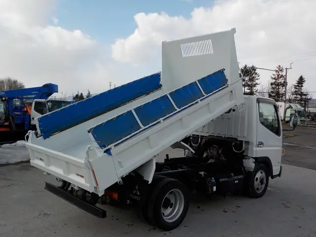 三菱 ファイター TPG-FBA30(2WD)の写真5