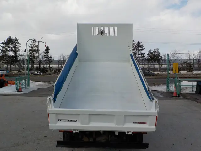 三菱 ファイター TPG-FBA30(2WD)の写真6