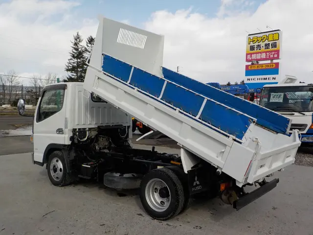 三菱 ファイター TPG-FBA30(2WD)の写真7