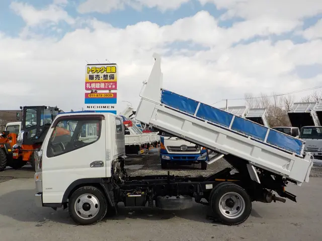 三菱 ファイター TPG-FBA30(2WD)の写真8