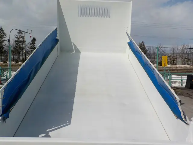 三菱 ファイター TPG-FBA30(2WD)の写真11