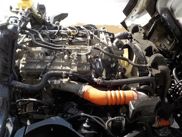 三菱 ファイター TPG-FBA30(2WD)の写真17