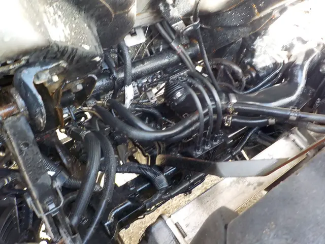 三菱 ファイター TPG-FBA30(2WD)の写真19