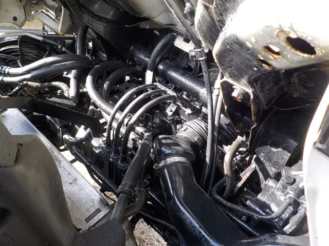 三菱 ファイター TPG-FBA30(2WD)の写真20