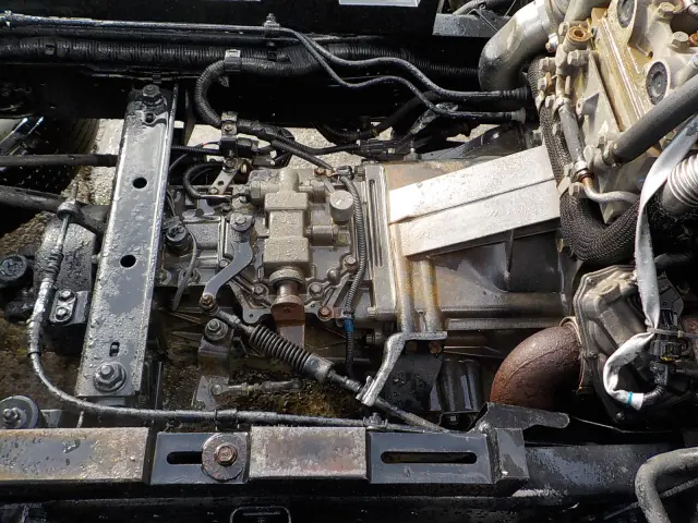 三菱 ファイター TPG-FBA30(2WD)の写真26