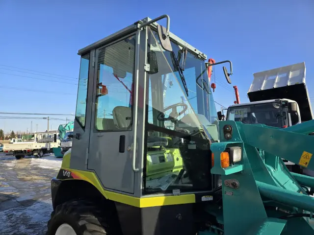 ヤンマー V4-6 ０．５㎥(4WD)の写真11