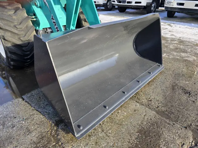 ヤンマー V4-6 ０．５㎥(4WD)の写真15