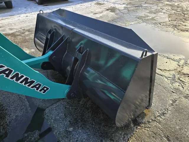 ヤンマー V4-6 ０．５㎥(4WD)の写真20