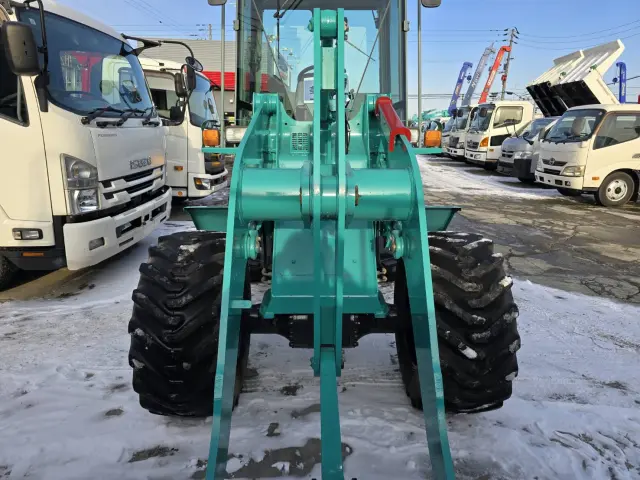 ヤンマー V4-6 ０．５㎥(4WD)の写真23