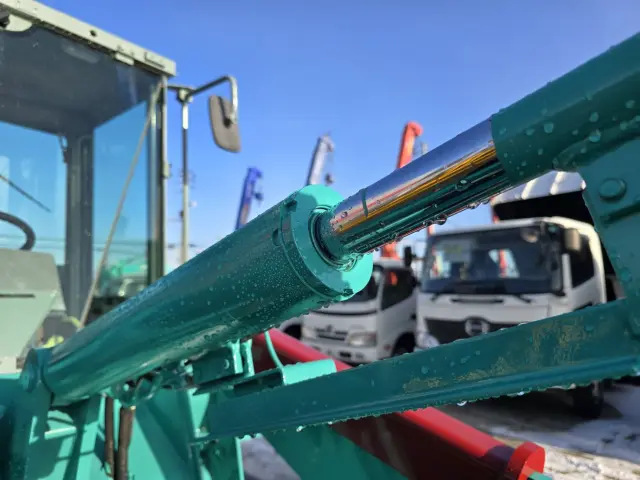 ヤンマー V4-6 ０．５㎥(4WD)の写真24