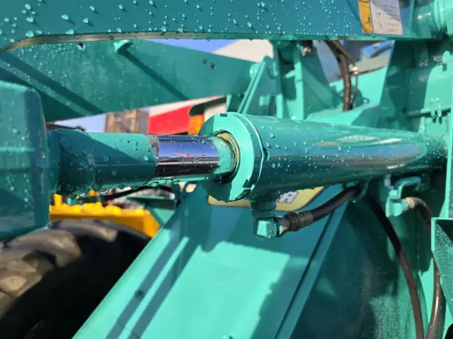 ヤンマー V4-6 ０．５㎥(4WD)の写真26