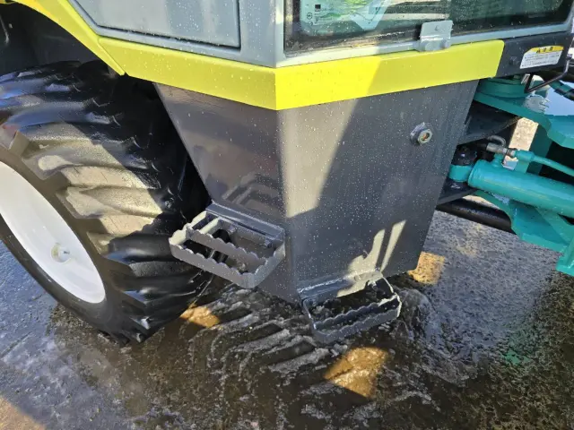 ヤンマー V4-6 ０．５㎥(4WD)の写真27