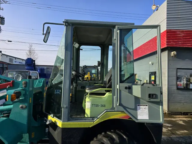 ヤンマー V4-6 ０．５㎥(4WD)の写真29