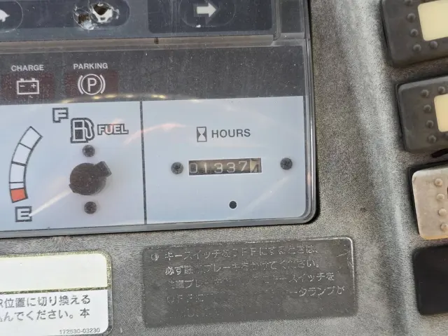 ヤンマー V4-6 ０．５㎥(4WD)の写真33