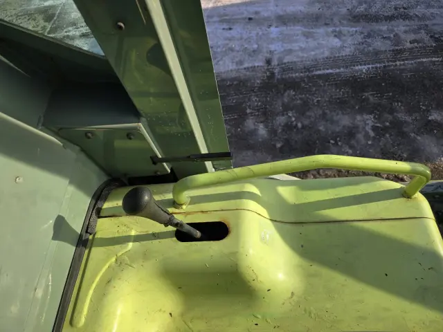 ヤンマー V4-6 ０．５㎥(4WD)の写真35