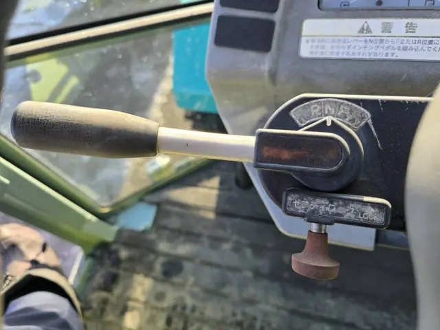 ヤンマー V4-6 ０．５㎥(4WD)の写真36