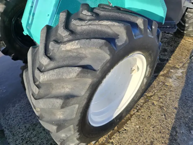 ヤンマー V4-6 ０．５㎥(4WD)の写真39