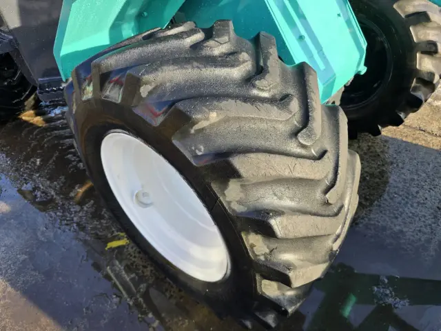 ヤンマー V4-6 ０．５㎥(4WD)の写真40