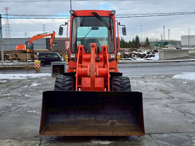 クボタ R530Z 0.5㎥(4WD)の写真3