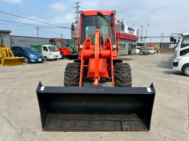 クボタ R530Z 0.5㎥(4WD)の写真3