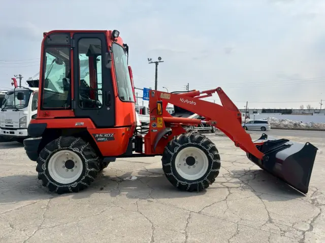 クボタ R530Z 0.5㎥(4WD)の写真5