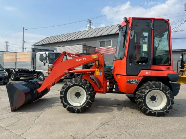 クボタ R530Z 0.5㎥(4WD)の写真6