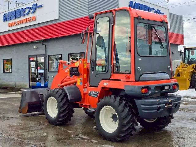 クボタ R530Z 0.5㎥(4WD)の写真7