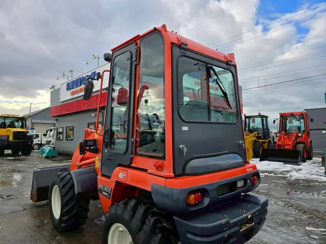クボタ R530Z 0.5㎥(4WD)の写真10