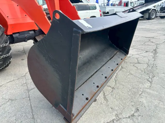 クボタ R530Z 0.5㎥(4WD)の写真10