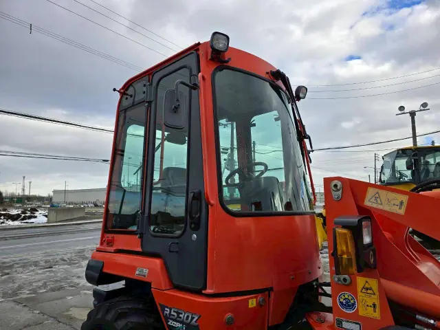 クボタ R530Z 0.5㎥(4WD)の写真12