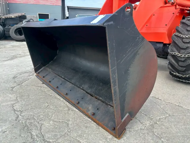 クボタ R530Z 0.5㎥(4WD)の写真12