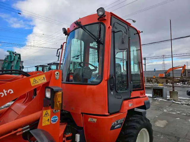 クボタ R530Z 0.5㎥(4WD)の写真13