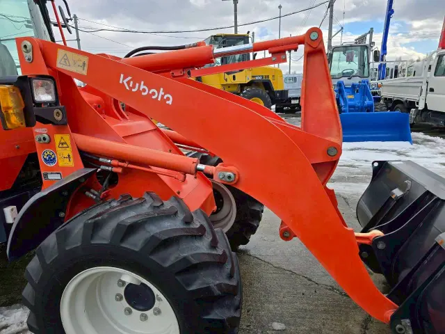 クボタ R530Z 0.5㎥(4WD)の写真16