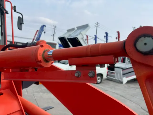 クボタ R530Z 0.5㎥(4WD)の写真17