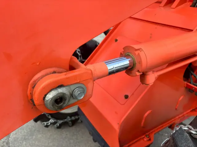 クボタ R530Z 0.5㎥(4WD)の写真18