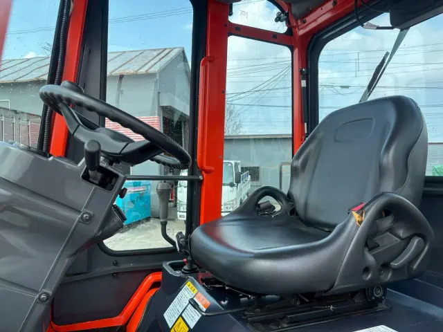 クボタ R530Z 0.5㎥(4WD)の写真19