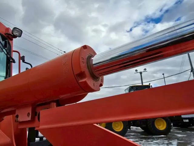 クボタ R530Z 0.5㎥(4WD)の写真20