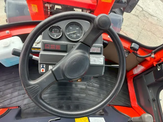 クボタ R530Z 0.5㎥(4WD)の写真20