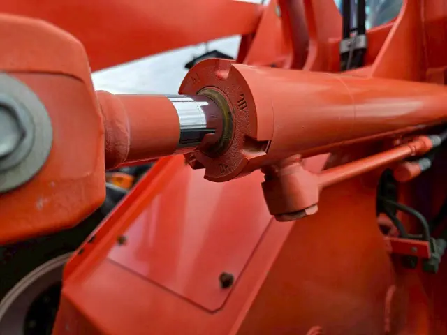 クボタ R530Z 0.5㎥(4WD)の写真21