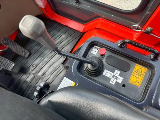 クボタ R530Z 0.5㎥(4WD)の写真22