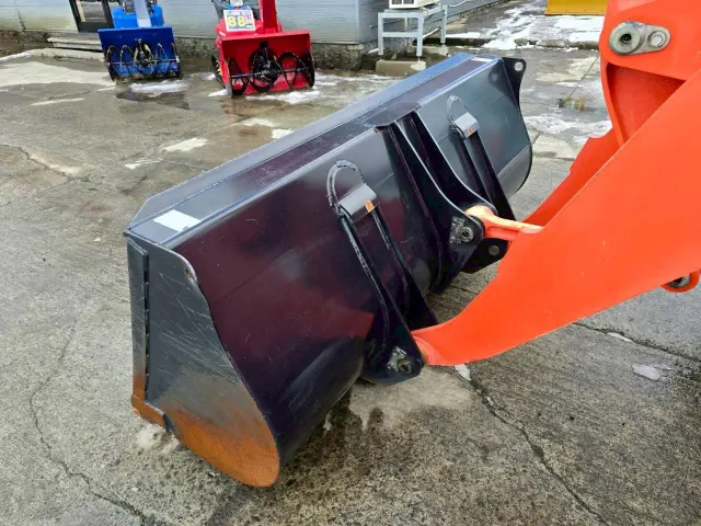 クボタ R530Z 0.5㎥(4WD)の写真24